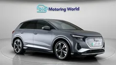 Used 2023 Audi Q4 e-tron S-Line SUV | £22,500 (Good price)