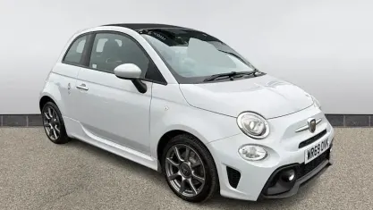 Używany Abarth 595C 147 KM (108 kW) 2019 Kabriolet