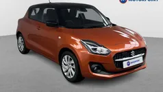 Used 2021 Suzuki Swift SZ-T Hatchback | £13,599 (Fair price)