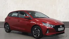 Used 2023 Hyundai i20 SE Hatchback | £13,842 (Fair price)