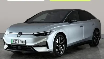 Used VW ID.7 Pro 210 kW (286 HP) 2024 Silver Hatchback