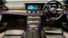 Used 2022 Mercedes E300 AMG line Sedan | £22,579 (Fair price)