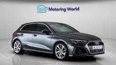Used 2024 Audi A3 Sportback S-Line Hatchback | £17,100 (Good price)