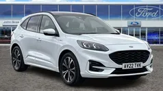Used 2022 Ford Kuga ST-Line X SUV | £21,695 (Fair price)
