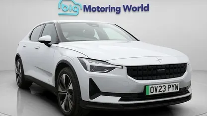 Used Polestar 2 169 kW (231 HP) 2022 Hatchback