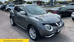 Used 2015 Nissan Juke Acenta Premium SUV | £5,995 (Fair price)