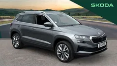 Grey Used 2024 Skoda Karoq SE L SUV | £26,990 (Fair price)