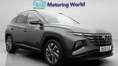 Used 2023 Hyundai Tucson Premium SUV | £14,900 (Fair price)
