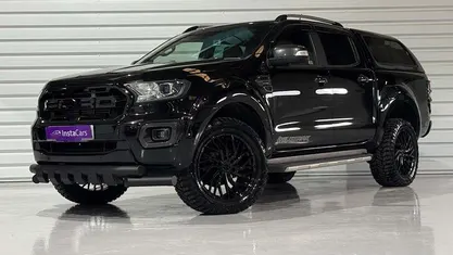 Used Ford Ranger Wildtrack 213 HP (156 kW) 2022 Pickup