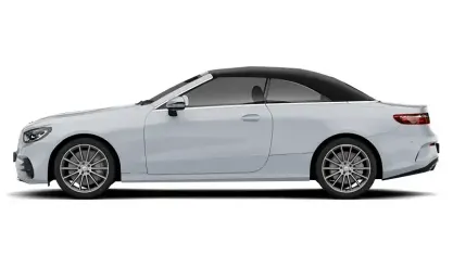 Used Mercedes E220 AMG line 177 HP (130 kW) 2015 Cabriolet