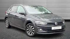 Urano grey Used 2021 VW Polo Active Hatchback | £12,050 (Fair price)