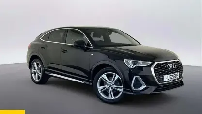Usado Audi Q3 Sportback S-Line 150 CV (110 kW) 2023 SUV