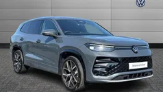 Grey Used 2025 VW Tayron R-line SUV | £40,489 (Super price)
