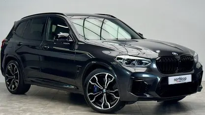 Used BMW X3 M Competition Edition 510 HP (375 kW) 2021 SUV