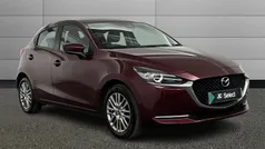 Used 2021 Mazda 2 Inclusive Hatchback | £12,650 (Fair price)