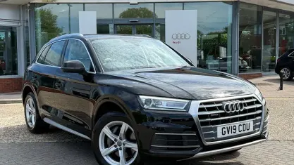 Second-hand Audi Q5 Sport 245 CP (180 kW) 2020 SUV