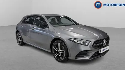 Used 2022 Mercedes A250 Executive Hatchback | £21,899 (Fair price)