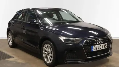 Used 2024 Audi A1 Sportback Sport Hatchback | £15,699 (Super price)