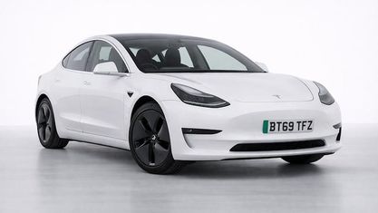 Używany Tesla Model 3 Long Range AWD 258 kW (351 KM) 2023 Sedan/Limuzyna
