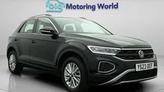 Used 2025 VW T-Roc Life SUV | £20,200 (Fair price)