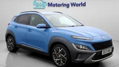 Used 2021 Hyundai Kona Premium SUV | £15,400 (Fair price)