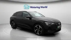 Used 2022 Audi e-tron Black Edition SUV | £29,000 (Fair price)