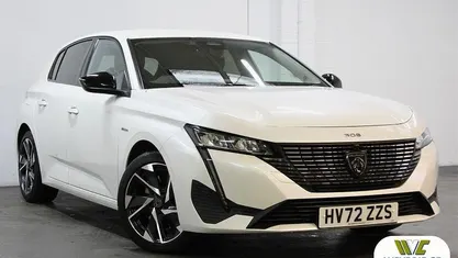 Used Peugeot 308 Allure Premium 179 HP (131 kW) 2022 Hatchback