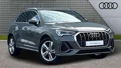 Grey Used 2019 Audi Q3 S-Line SUV | £25,295 (Good price)
