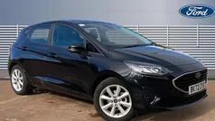 Black Used 2021 Ford Fiesta Trend Hatchback | £12,411 (Fair price)