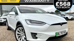 Used 2019 Tesla Model X Long Range SUV | £30,990 (Fair price)
