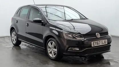 Used 2017 VW Polo Edition Hatchback | £9,950 (Fair price)
