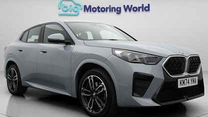 Używany BMW X2 M Sport 170 KM (125 kW) 2026 SUV