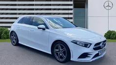 Used 2020 Mercedes A200 Executive Hatchback | £20,695 (Fair price)