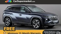 Used 2024 Hyundai Tucson Ultimate SUV | £19,497 (Fair price)