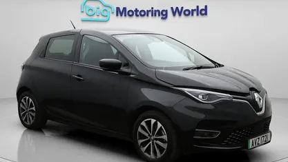 Used Renault Zoe GT-Line 100 kW (136 HP) 2022 Hatchback