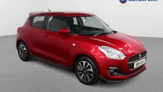 Red Used 2019 Suzuki Swift Hatchback | £9,999 (Fair price)