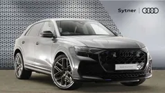 Grey Used 2024 Audi RS Q8 Comfort SUV | £99,000 (Fair price)