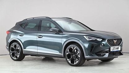 Usado Cupra Formentor VZ2 245 CV (180 kW) 2024 SUV