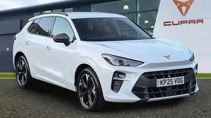 Used 2025 Cupra Terramar SUV | £31,195 (Fair price)