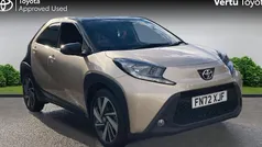 Used 2024 Toyota Aygo Hatchback | £11,493 (Fair price)