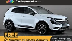 Used 2024 Kia Sportage 4 SUV | £29,997 (Fair price)