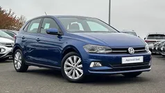 Used 2020 VW Polo SEL Hatchback | £11,595 (Good price)