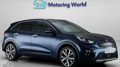 Used 2022 Kia Niro 4 SUV | £19,200 (Good price)