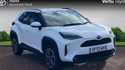 Used Toyota Yaris Hybrid 116 HP (85 kW) 2025 Estate