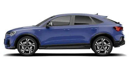 Ny Audi Q3 Sportback S-Line 150 HK (110 kW) 2026 SUV