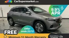 Used 2024 Mercedes EQA250+ Executive SUV | £24,697 (Good price)