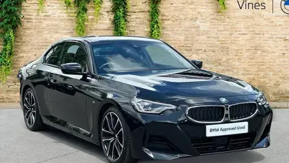Used BMW 220 M Sport 184 HP (135 kW) 2026 Coupe