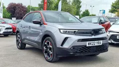 Grey Used 2022 Vauxhall Mokka SRi SUV | £15,500 (Fair price)