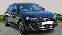 Black New 2025 Audi A1 S-Line Hatchback | £22,999 (Fair price)