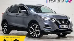 Used 2020 Nissan Qashqai Tekna SUV | £9,900 (Fair price)